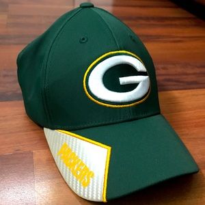 Green Bay Packers Velcro SnapBack